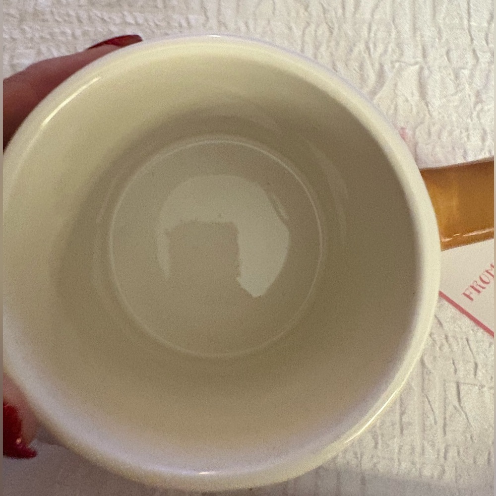 Gingerbread House Ceramic Mug - Picture 4 of 5